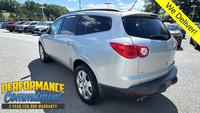 Used 2011 Chevrolet Traverse LTZ AWD/4WD image 8