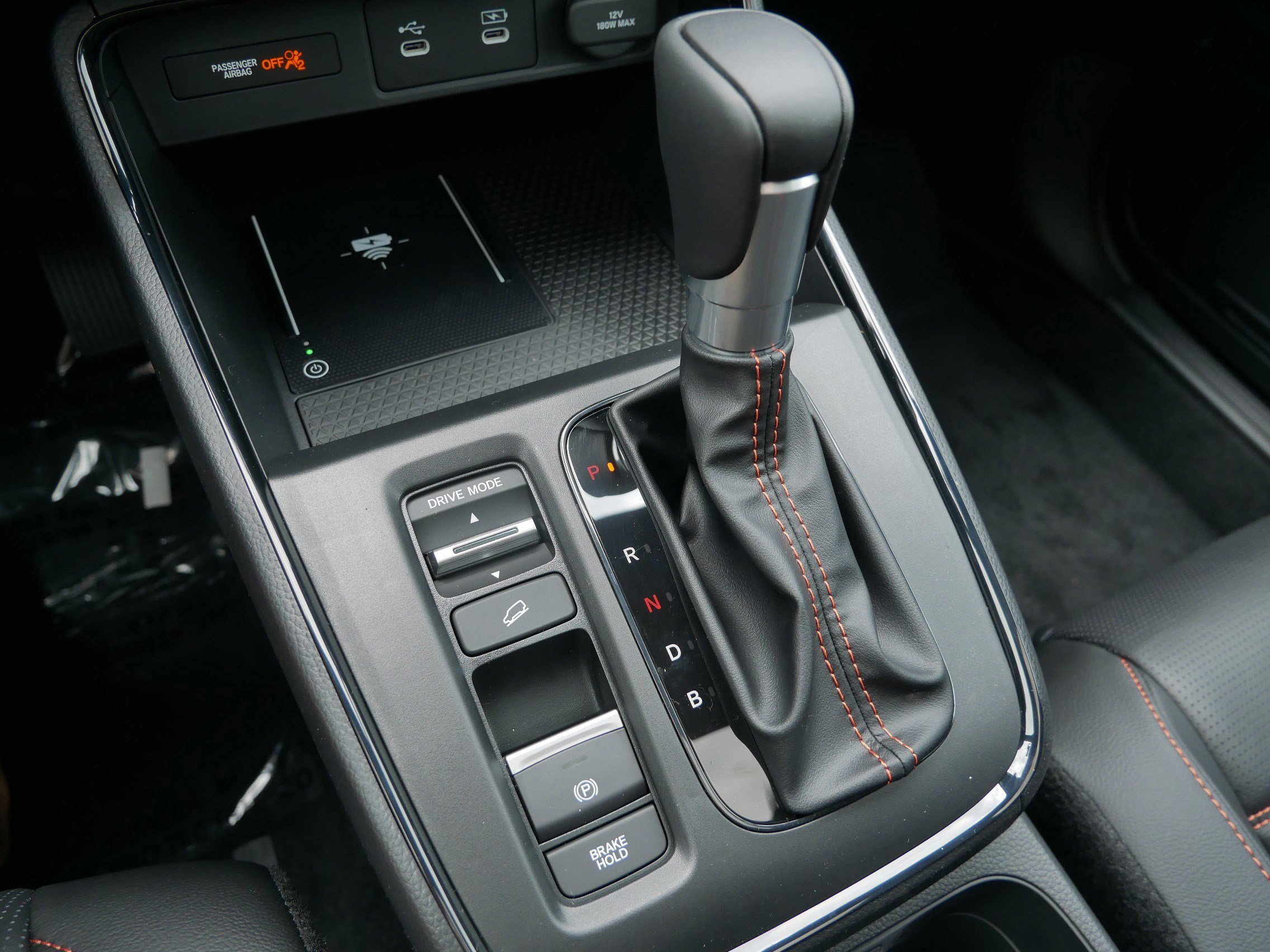 New 2026 Honda CR-V Sport Touring image 24