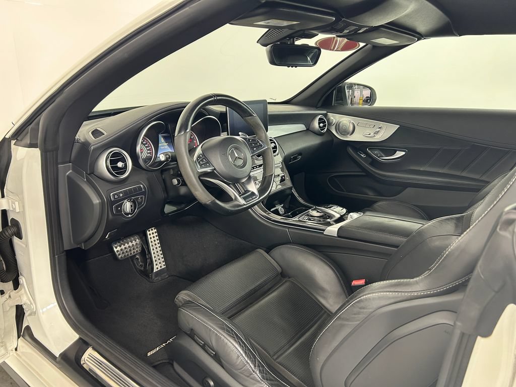 Used 2017 Mercedes-Benz C 63 AMG S image 4