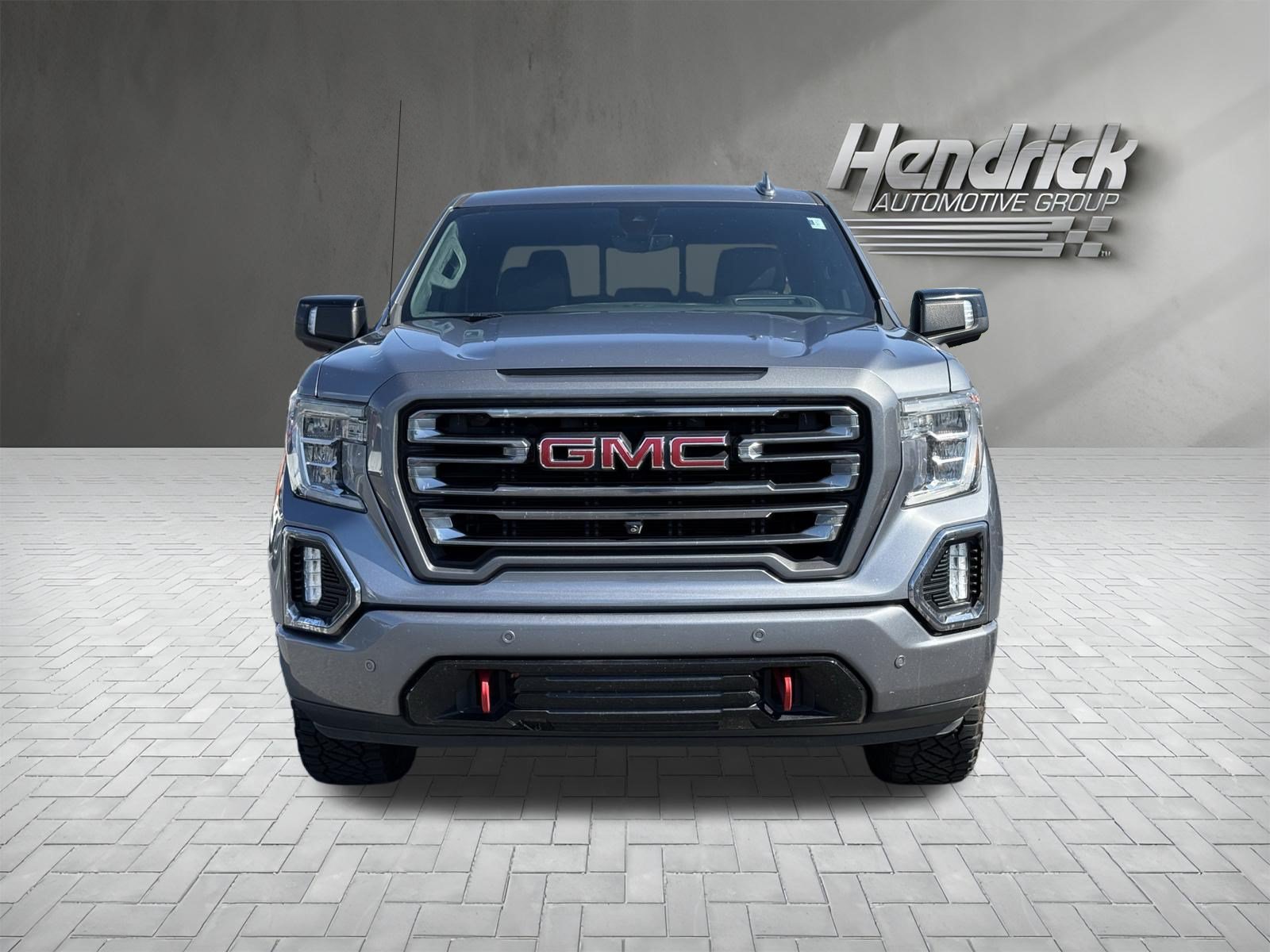 Used 2020 GMC Sierra 1500 AT4 w/ AT4 Premium Package AWD/4WD image 3
