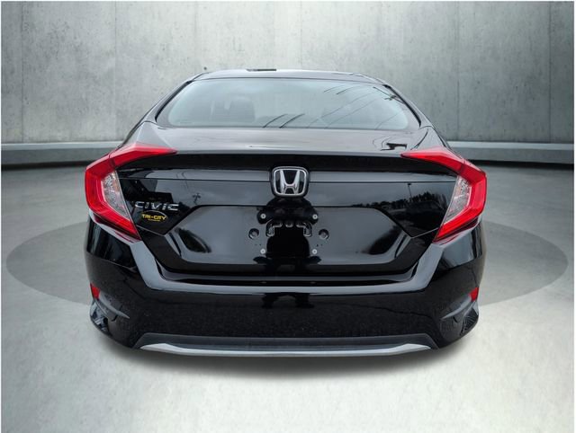 Used 2020 Honda Civic LX image 4
