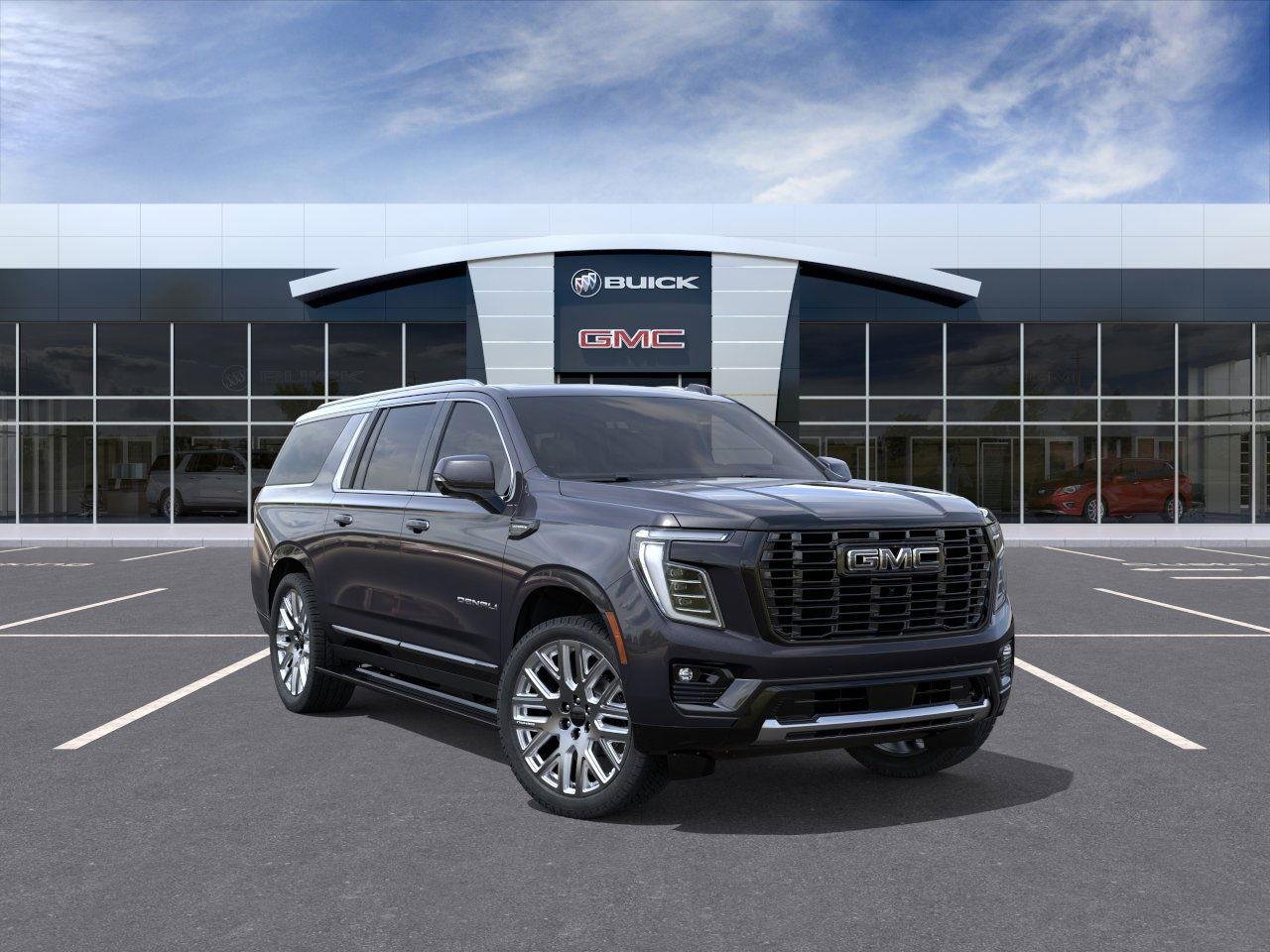 New 2026 GMC Yukon XL Denali Ultimate