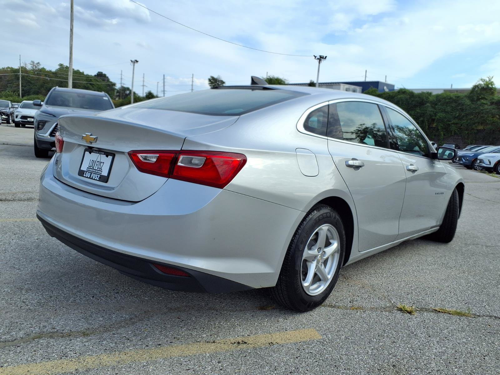 Used 2017 Chevrolet Malibu LS FWD image 33