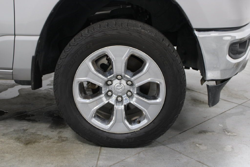 Used 2020 RAM 1500 Big Horn AWD/4WD image 13