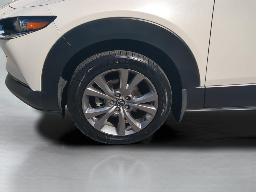 Used 2022 MAZDA CX-30 AWD 2.5 S w/ Premium Package image 23