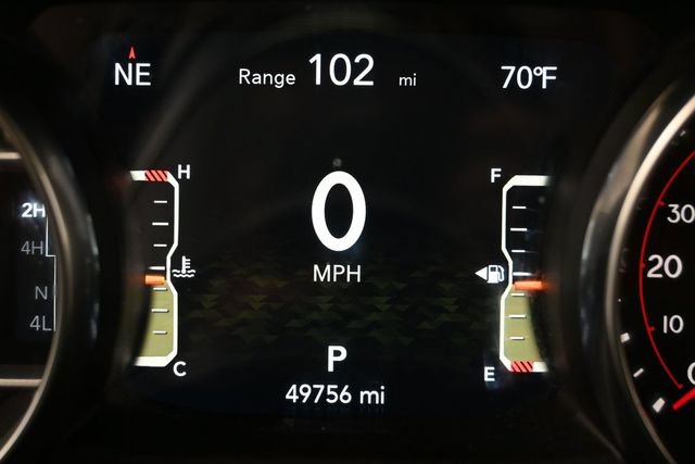 Used 2020 Jeep Gladiator Rubicon AWD/4WD image 13