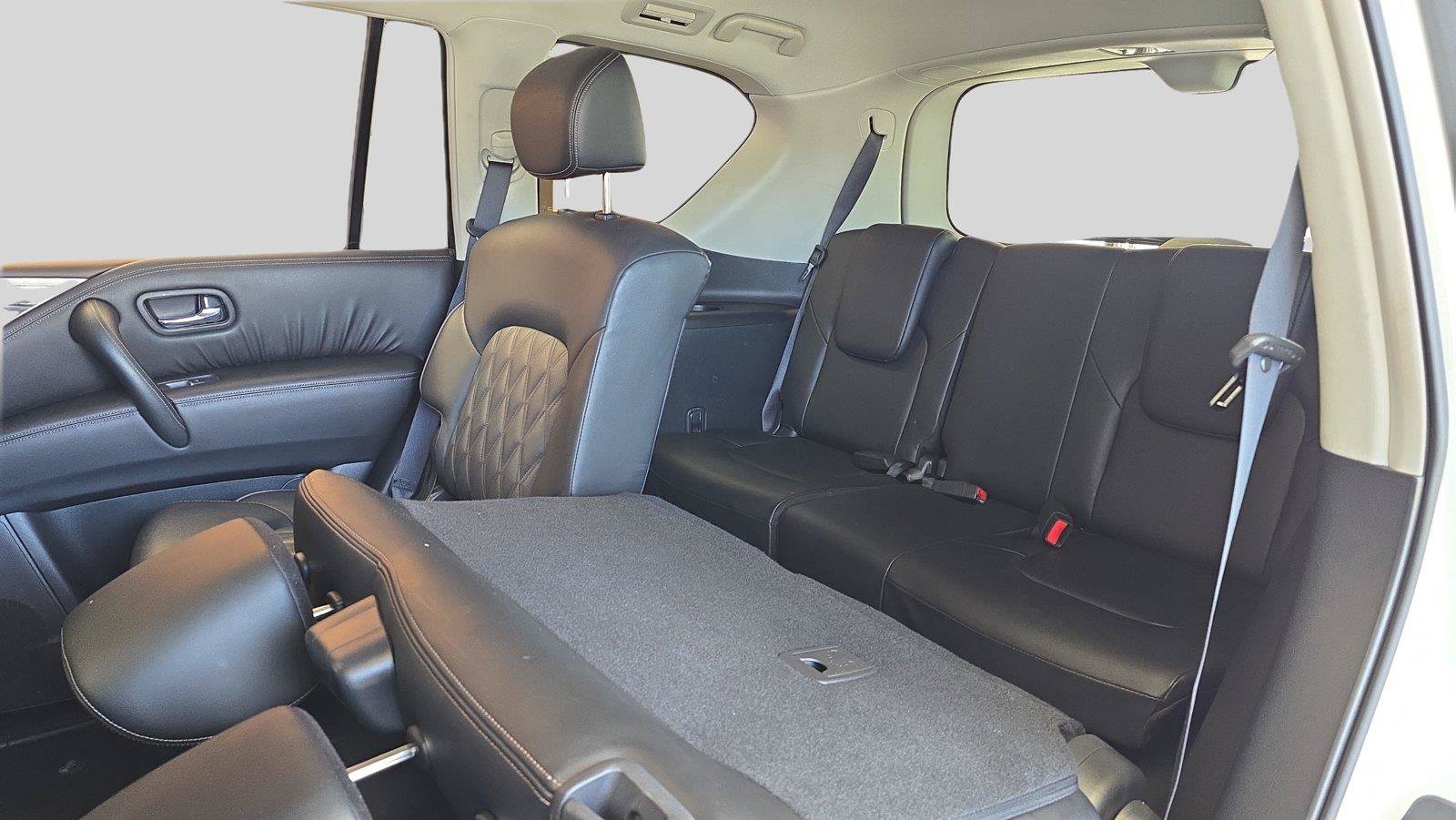 Used 2023 Nissan Armada Platinum w/ Cargo Package AWD/4WD image 19