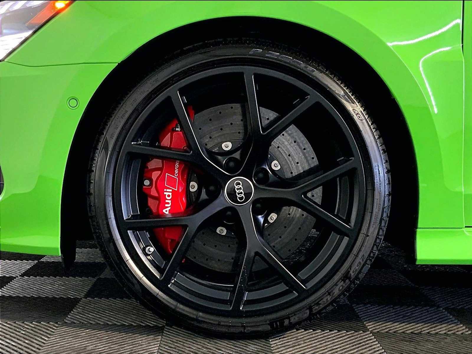 Used 2023 Audi RS 3 AWD/4WD image 11