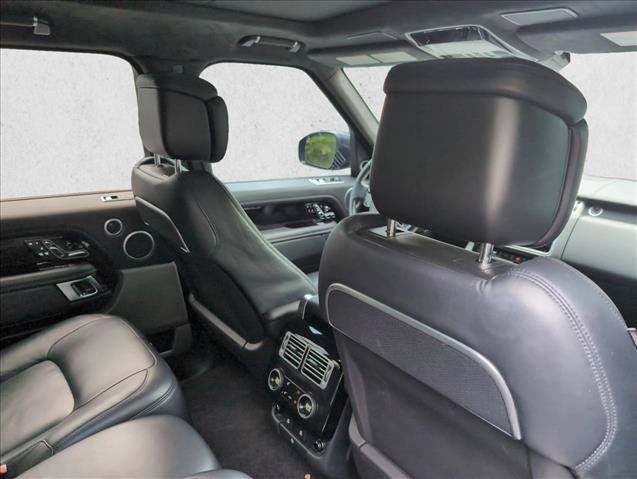 Used 2018 Land Rover Range Rover Autobiography AWD/4WD image 21
