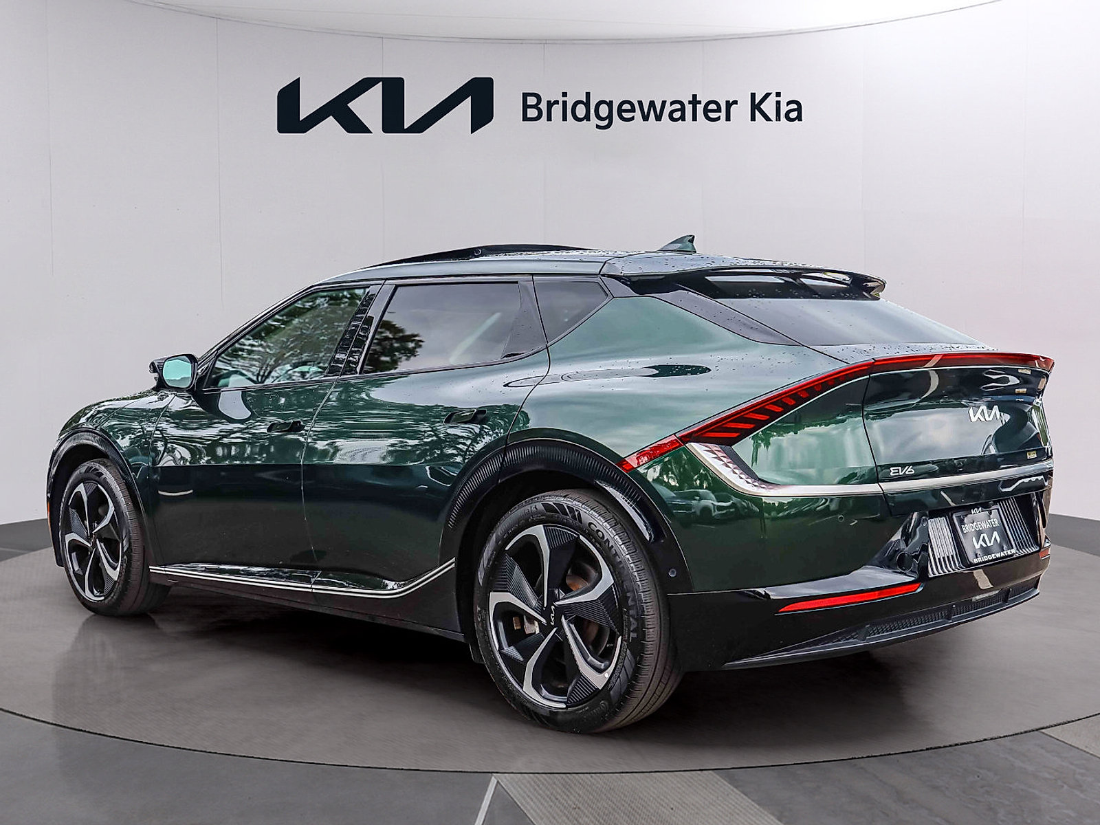 Certified 2023 Kia EV6 GT-Line AWD/4WD image 4