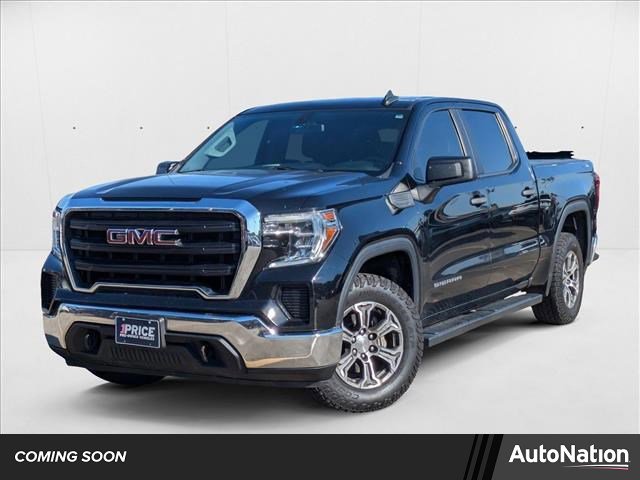 Used 2020 GMC Sierra 1500 4x4 Crew Cab w/ Sierra Value Package