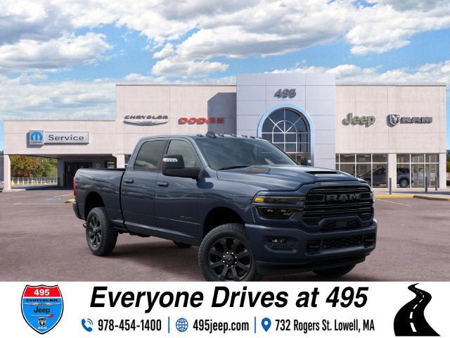 New 2026 RAM 2500 Laramie w/ Night Edition AWD/4WD image 5