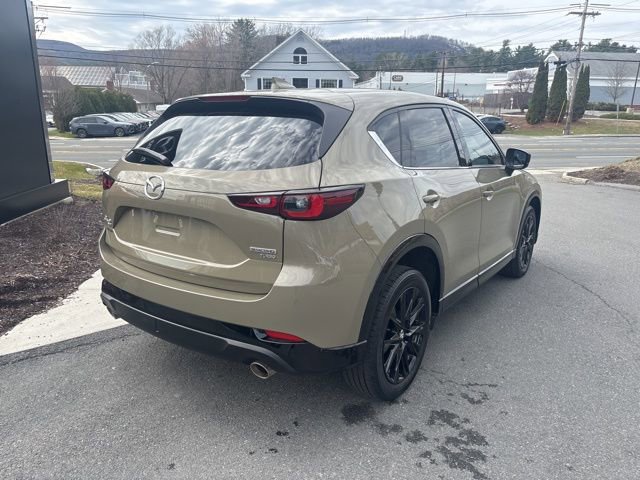 Used 2024 MAZDA CX-5 Carbon Edition image 8