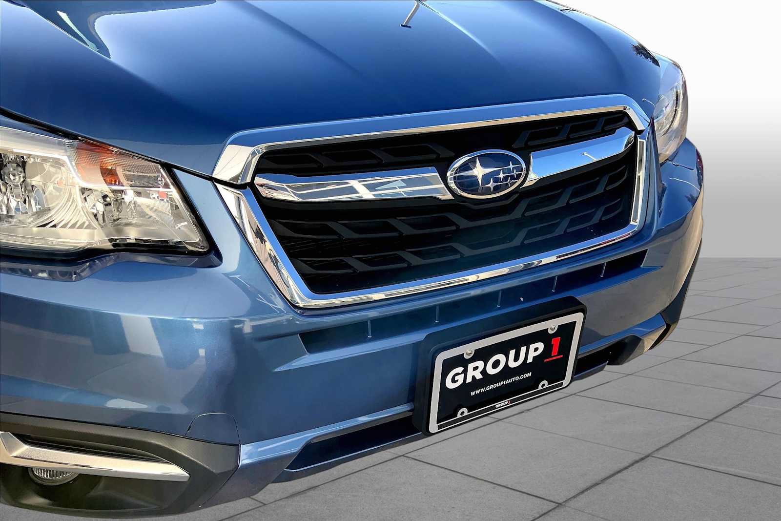 Used 2017 Subaru Forester 2.5i Premium AWD/4WD image 28