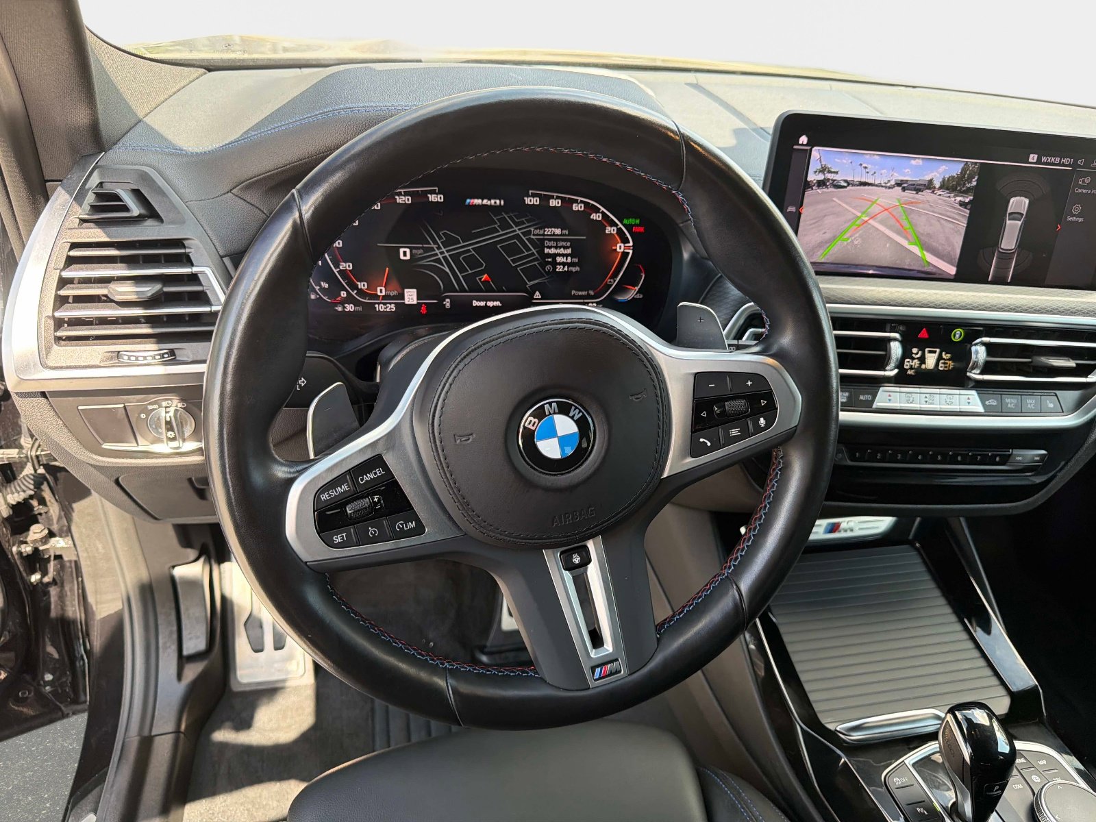 Used 2023 BMW X3 M40i AWD/4WD image 40