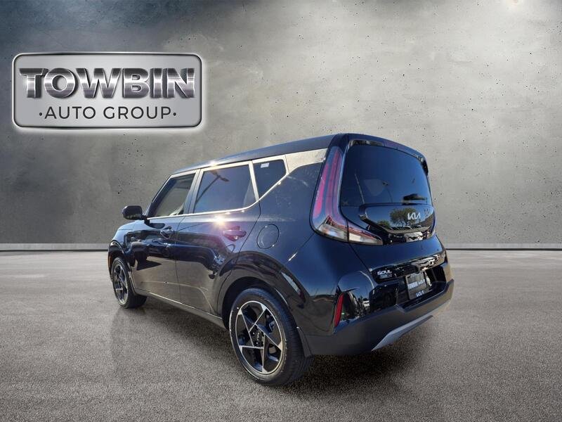 Certified 2025 Kia Soul EX FWD image 7