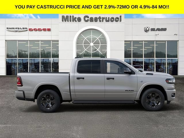 New 2026 RAM 1500 Big Horn AWD/4WD image 41
