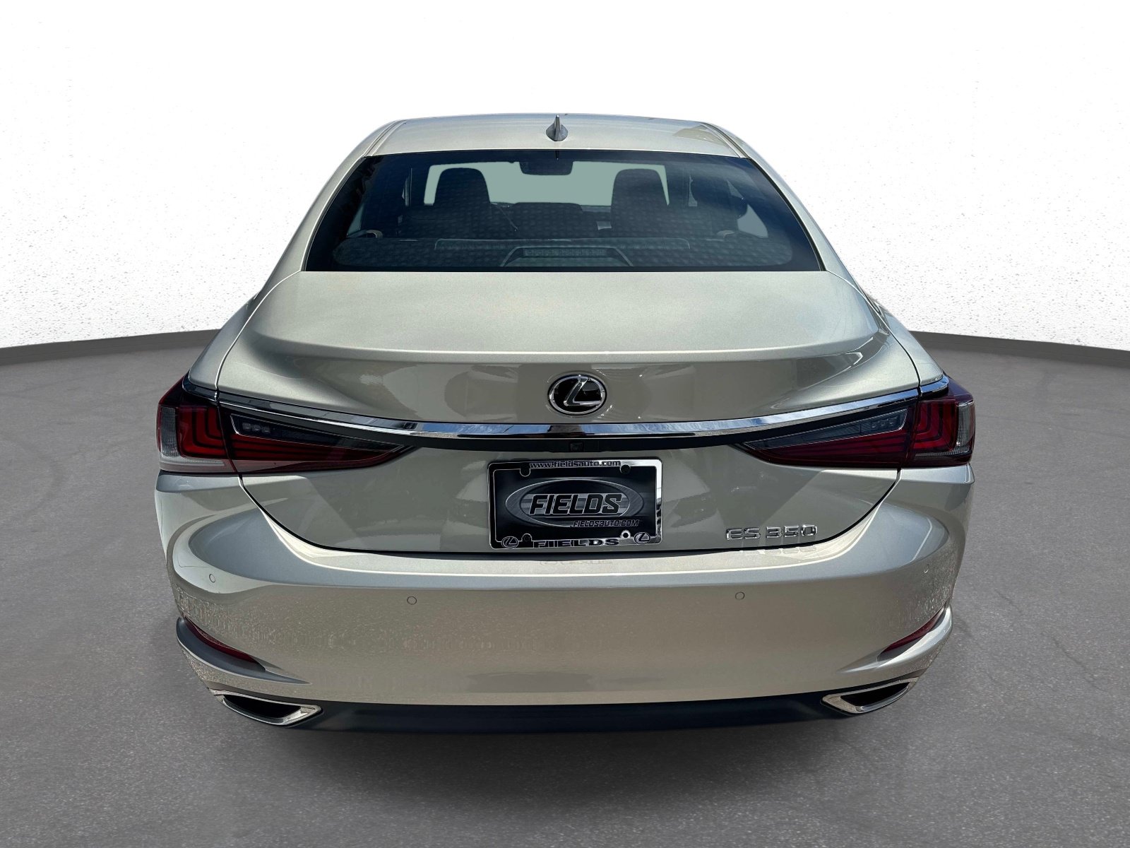 Used 2022 Lexus ES 350 w/ Premium Package FWD image 4