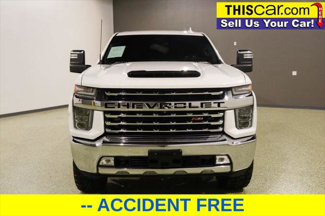 Used 2020 Chevrolet Silverado 2500 LTZ w/ LTZ Texas Edition image 2