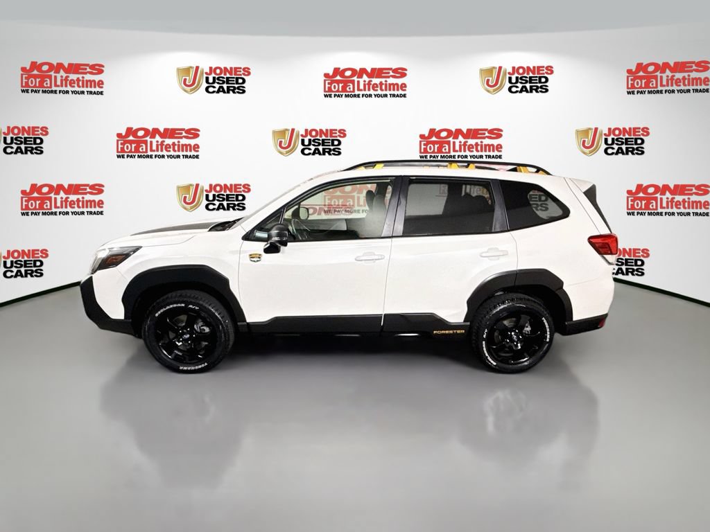 Used 2024 Subaru Forester Wilderness AWD/4WD image 17