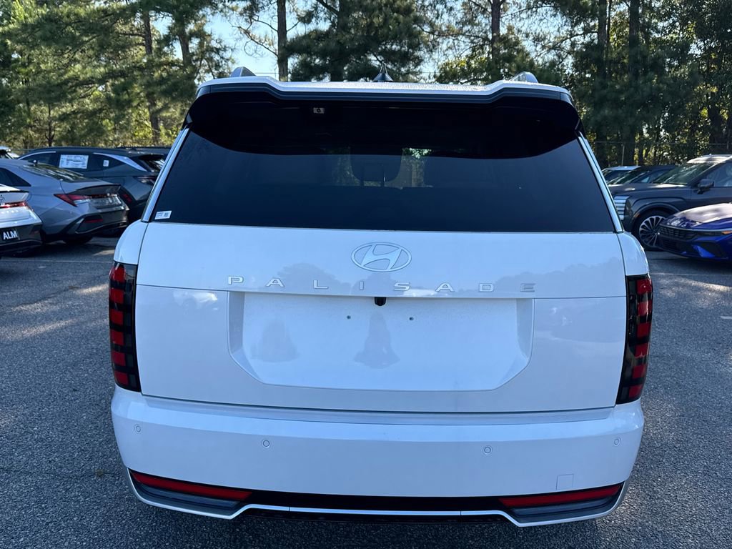 New 2026 Hyundai Palisade Calligraphy image 4