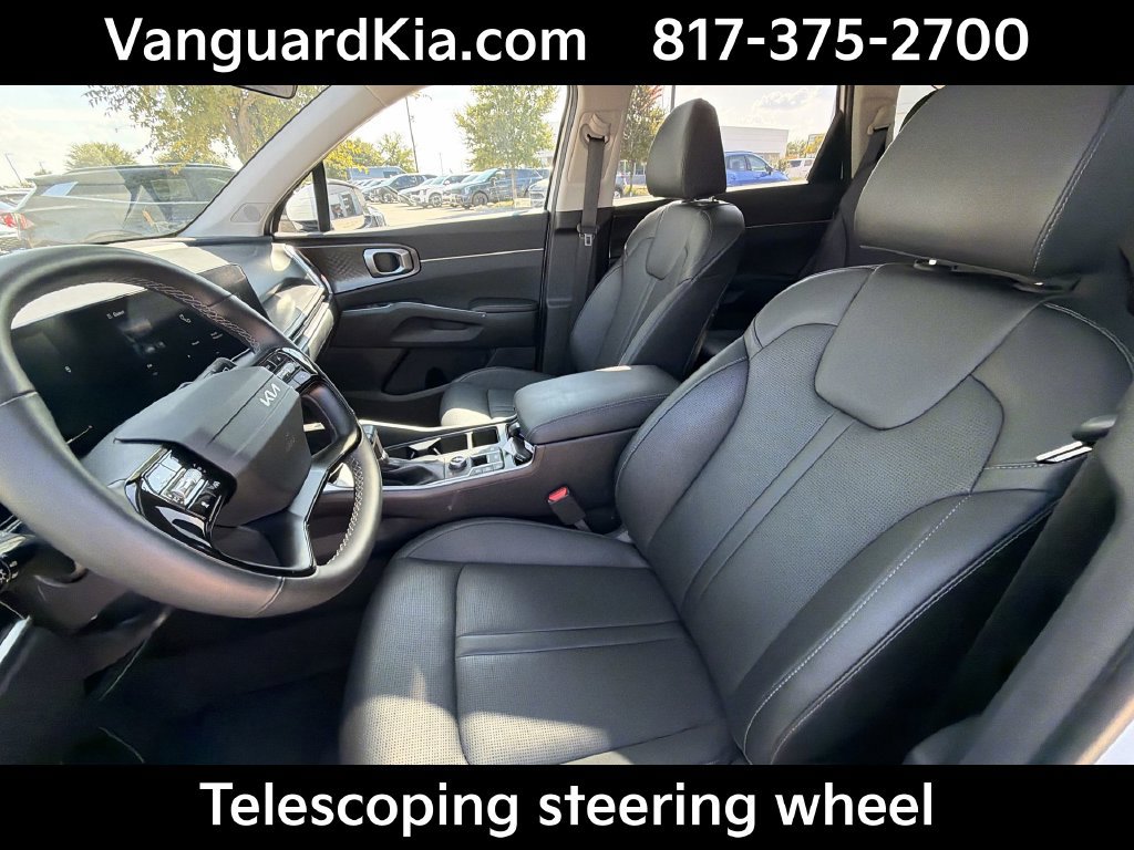 Certified 2026 Kia Sorento S AWD/4WD image 15