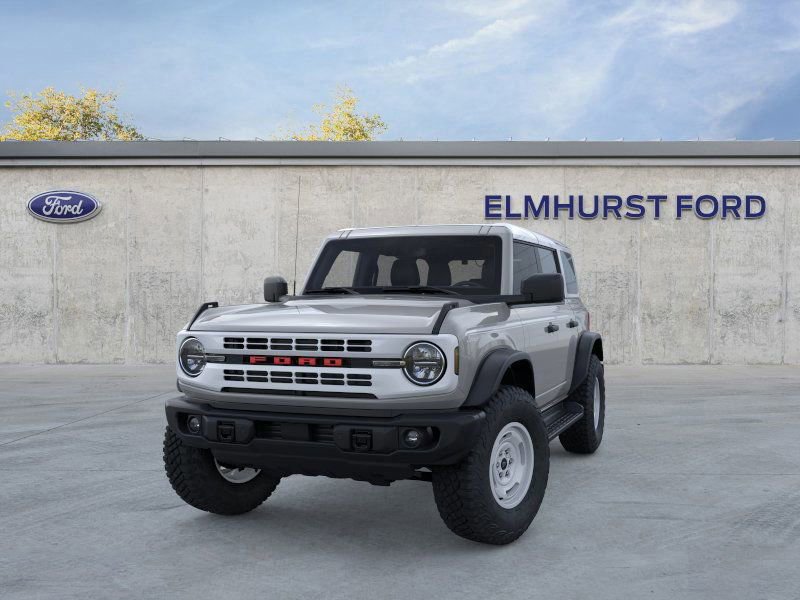 New 2026 Ford Bronco Heritage Edition image 2