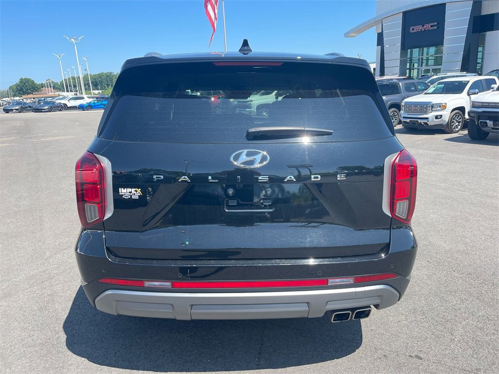 Used 2024 Hyundai Palisade SEL image 4