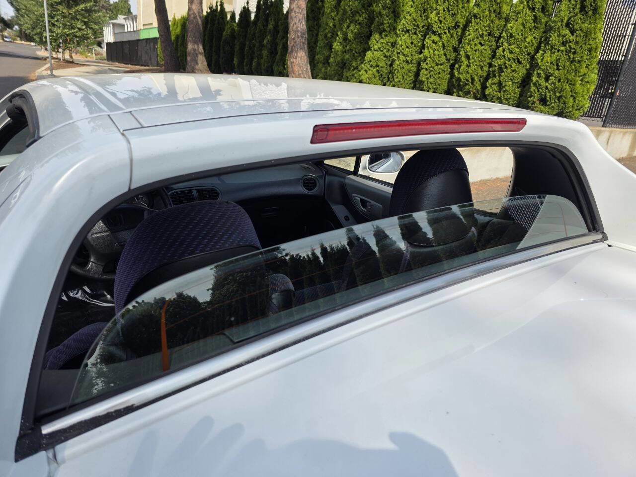 Used 1993 Honda Del Sol S image 11