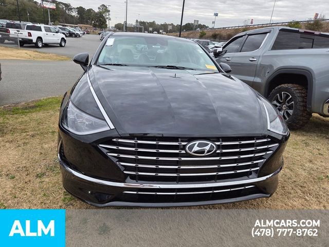 Used 2023 Hyundai Sonata SEL w/ Cargo Package image 16