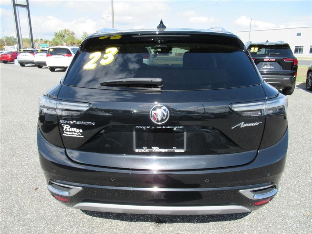 Used 2023 Buick Envision Avenir FWD image 6