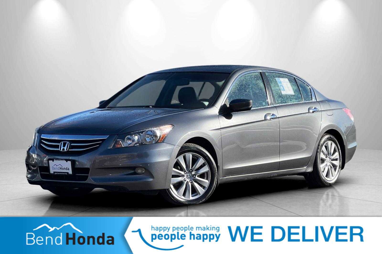 Used 2012 Honda Accord EX-L