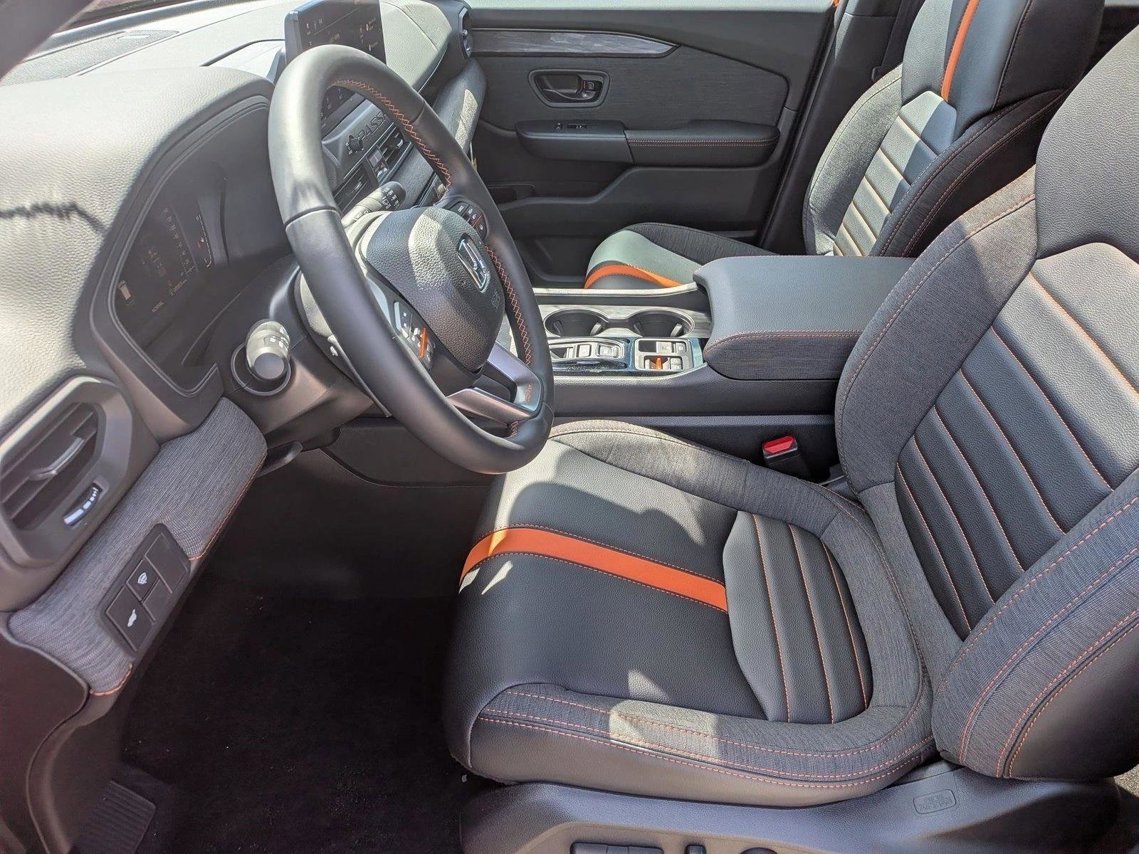 New 2026 Honda Passport TrailSport image 4