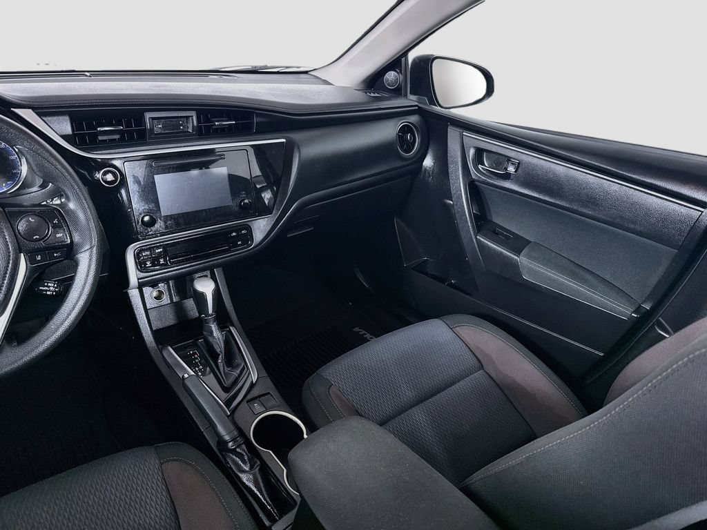Certified 2018 Toyota Corolla LE FWD image 16