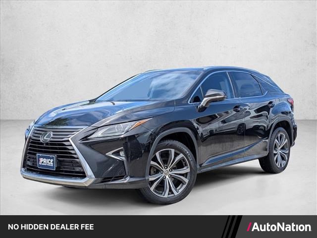 Used 2017 Lexus RX 350 AWD w/ Premium Package video 1