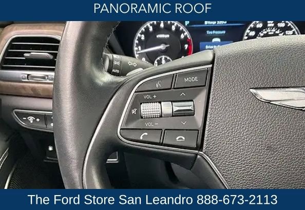 Used 2021 Genesis G90 5.0 Ultimate image 16