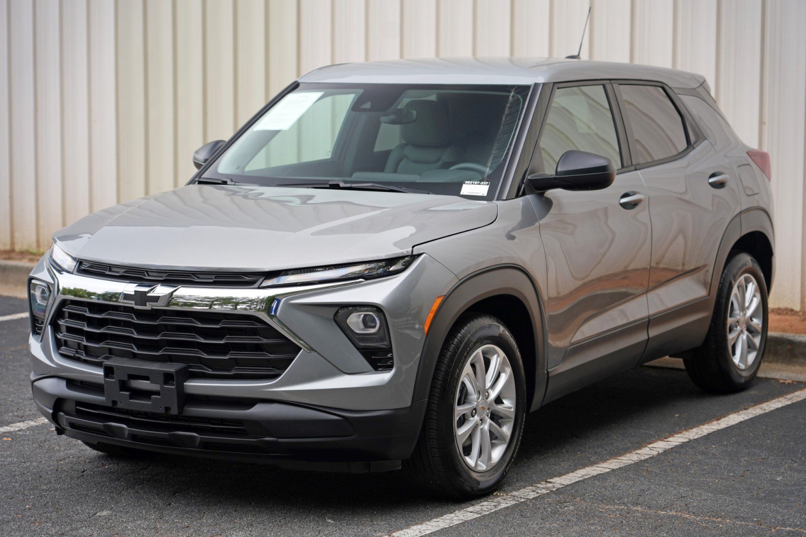 Used 2026 Chevrolet TrailBlazer LS w/ LS Convenience Package FWD image 40