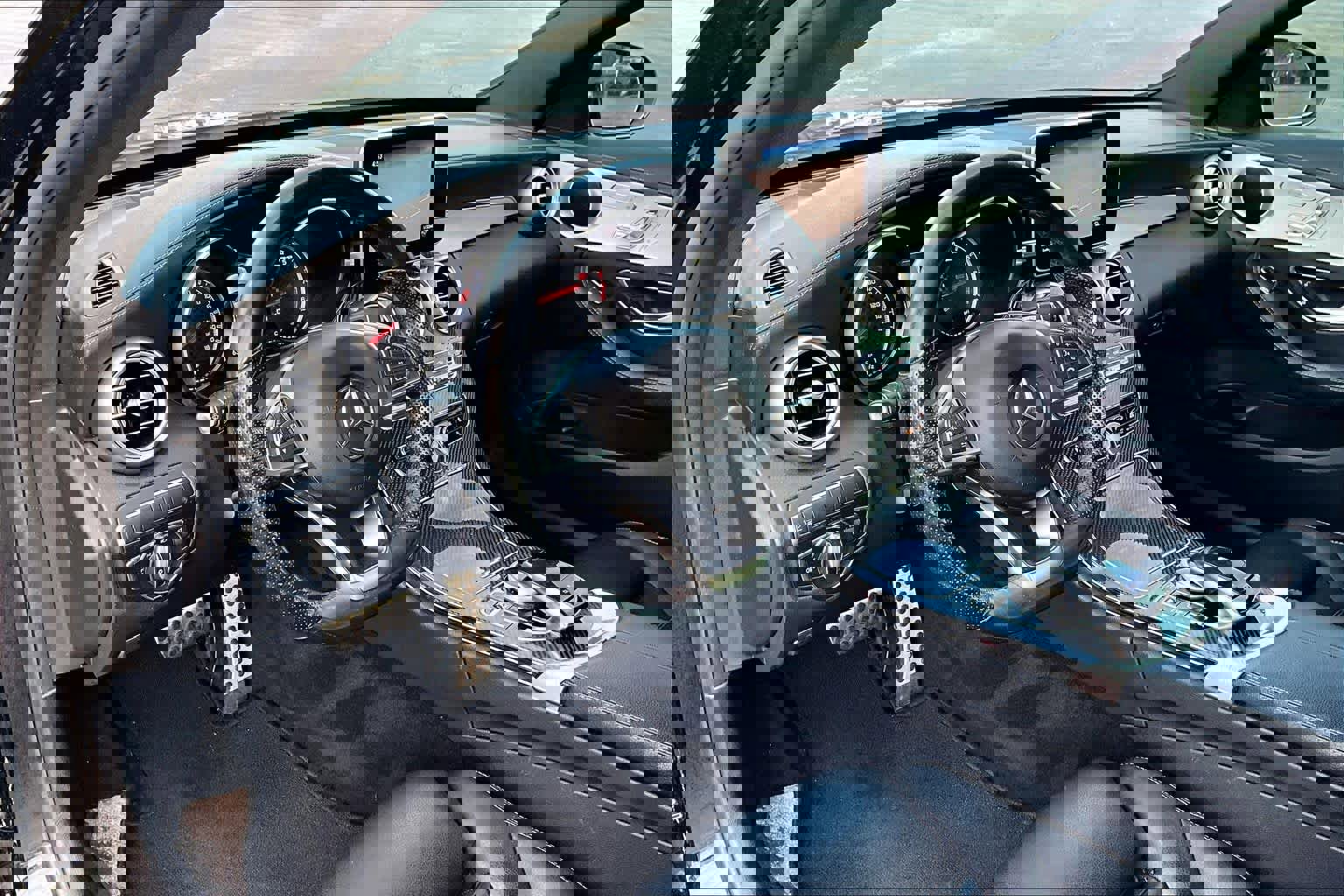 Used 2018 Mercedes-Benz C 43 AMG 4MATIC Sedan image 17