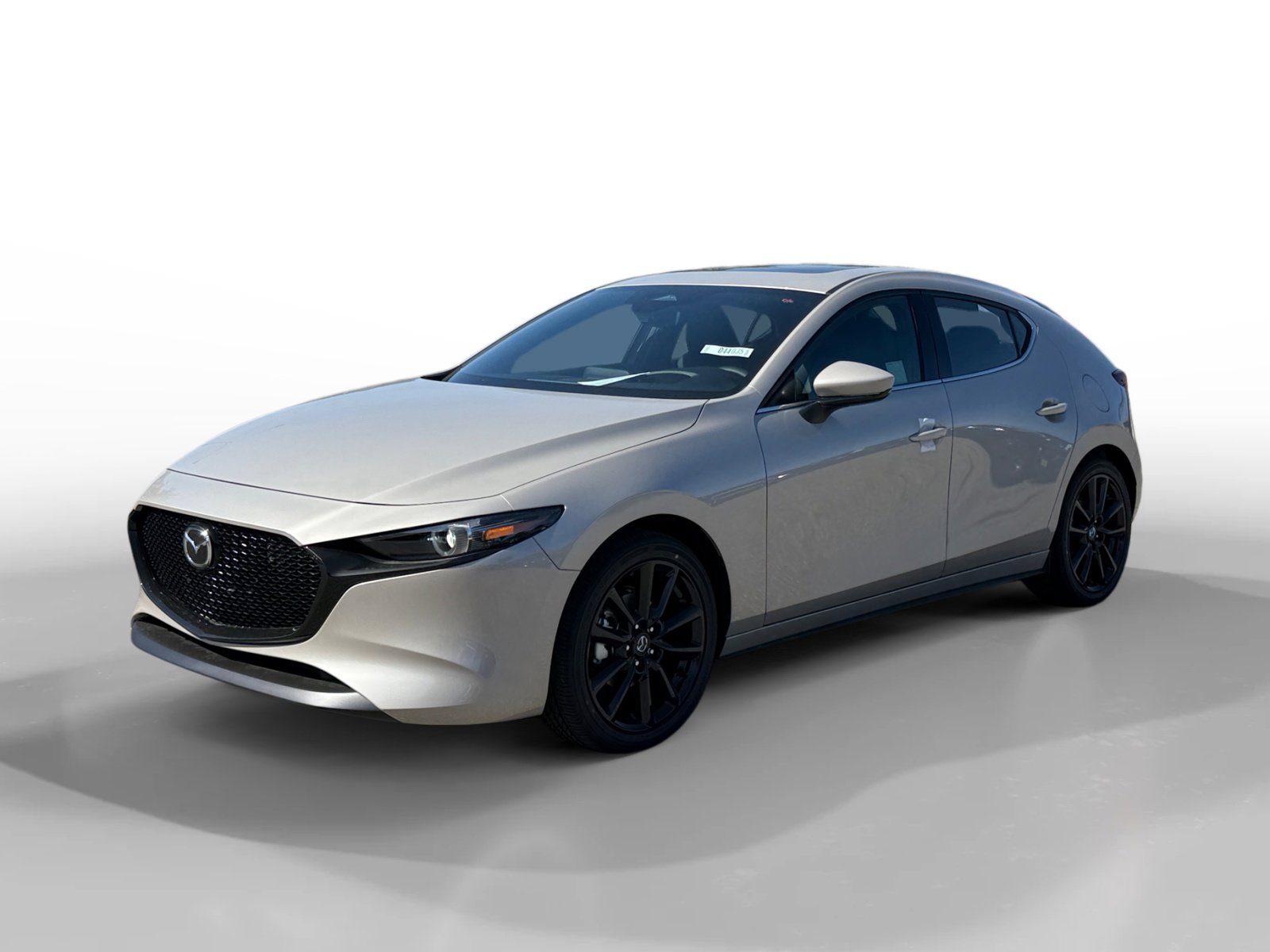 New 2026 MAZDA MAZDA3 2.5 S Hatchback w/ Premium Pkg image 1