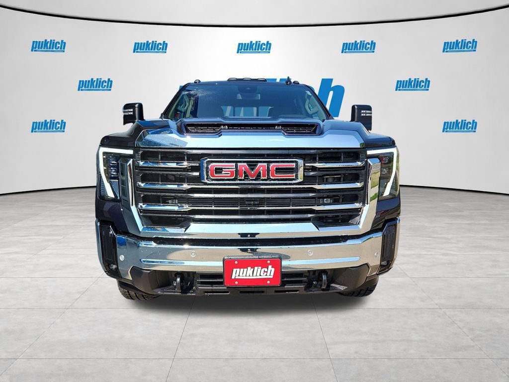 New 2026 GMC Sierra 2500 SLE w/ SLE Value Package; AWD/4WD image 10