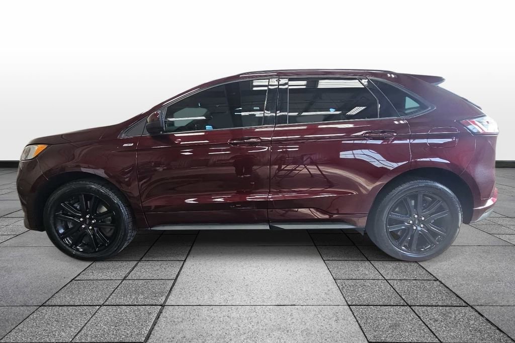 Used 2022 Ford Edge ST-Line AWD/4WD image 8