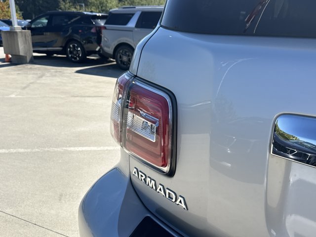 Used 2019 Nissan Armada Platinum w/ Captain's Chairs Package RWD image 35