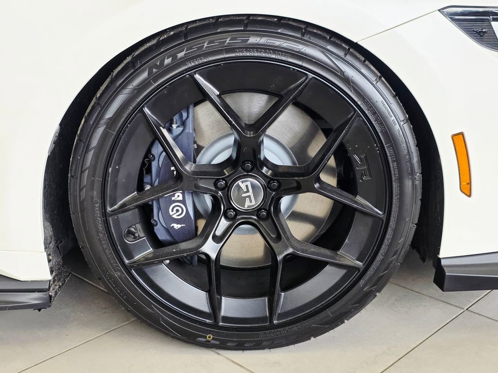 New 2025 Ford Mustang GT Premium w/ GT Performance Package image 70