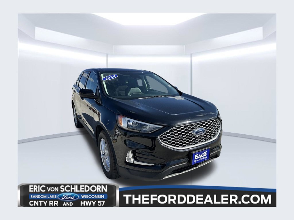 Used 2024 Ford Edge SEL w/ Convenience Package