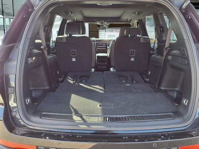 Used 2024 Jeep Grand Cherokee L Limited w/ Luxury Tech Group II image 7