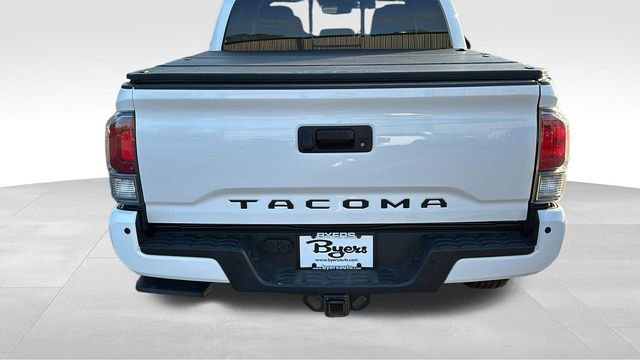 Used 2023 Toyota Tacoma TRD Off-Road w/ Technology Package image 34