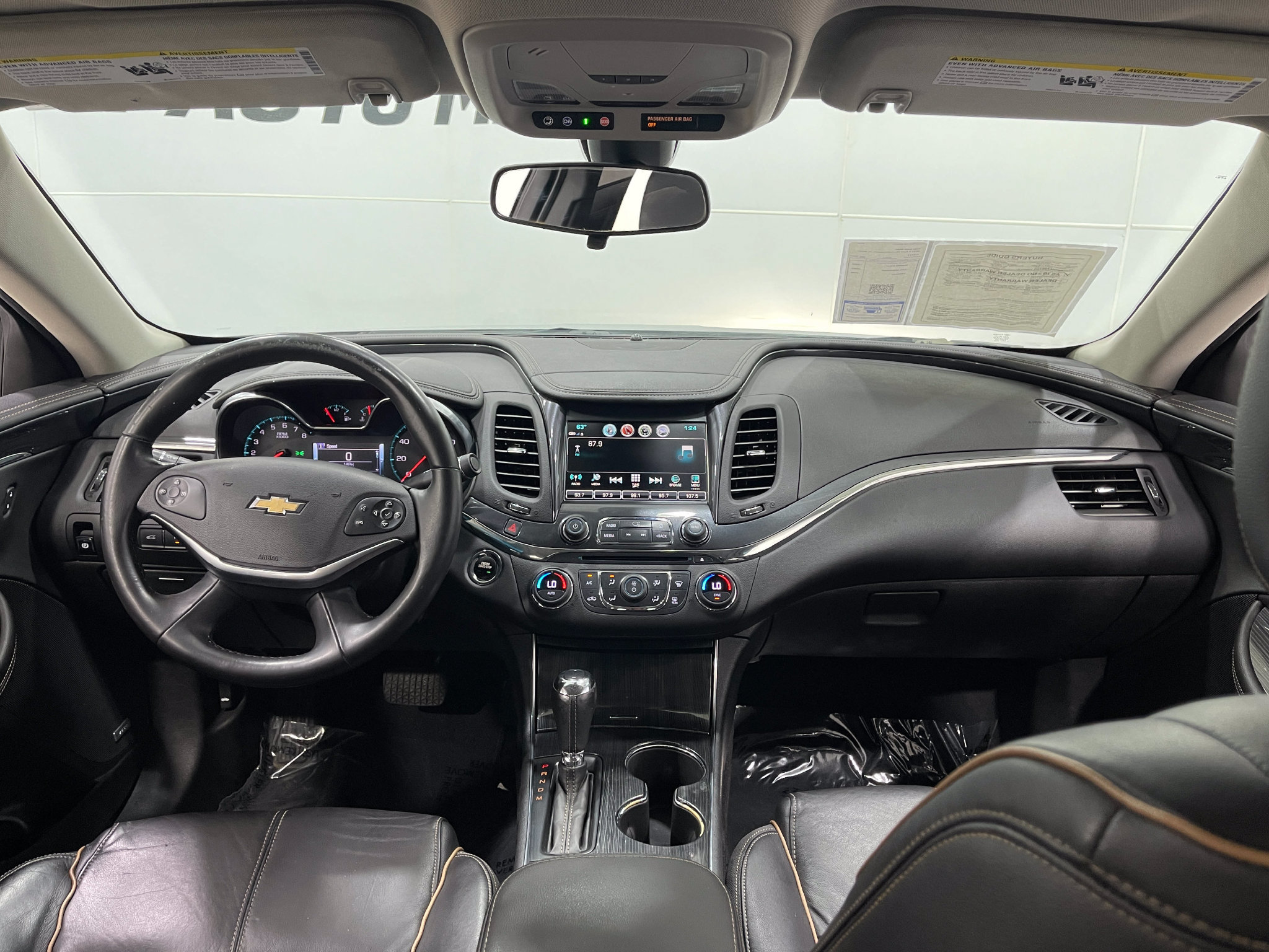 Used 2019 Chevrolet Impala Premier FWD image 18