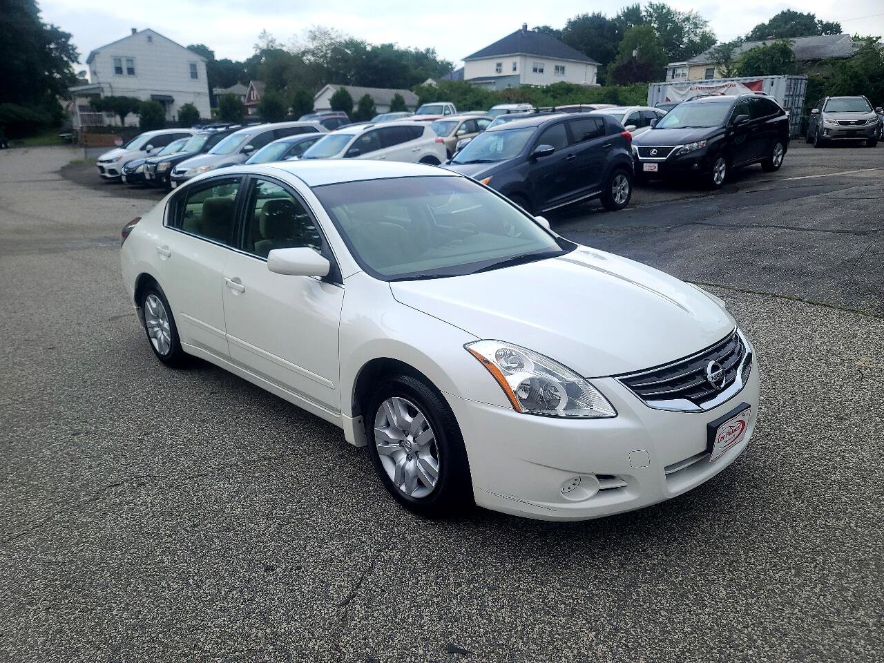 Used 2011 Nissan Altima 2.5 S image 9