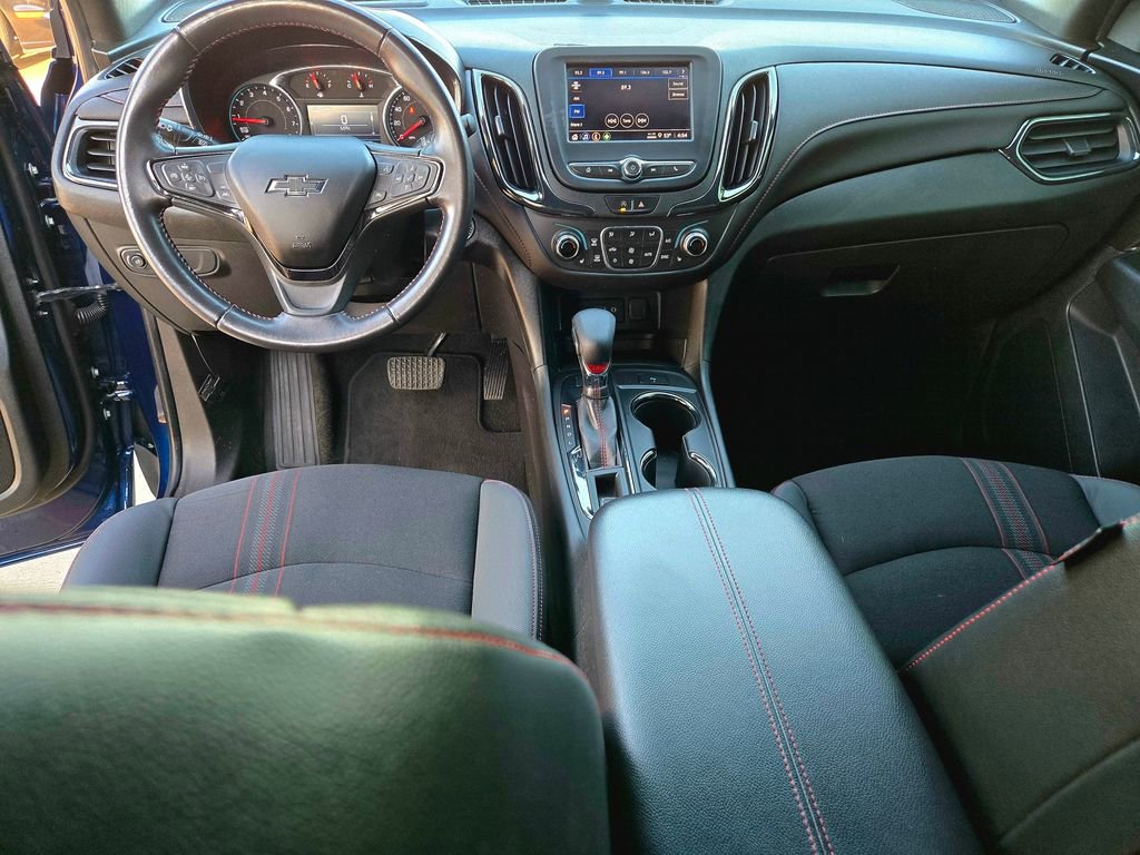 Used 2022 Chevrolet Equinox RS image 11
