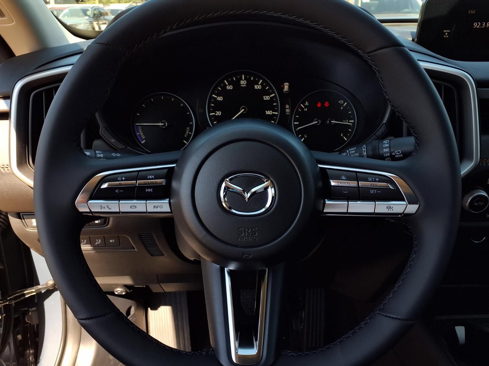 New 2026 MAZDA CX-50 AWD 2.5 Hybrid w/ Weather Package image 11